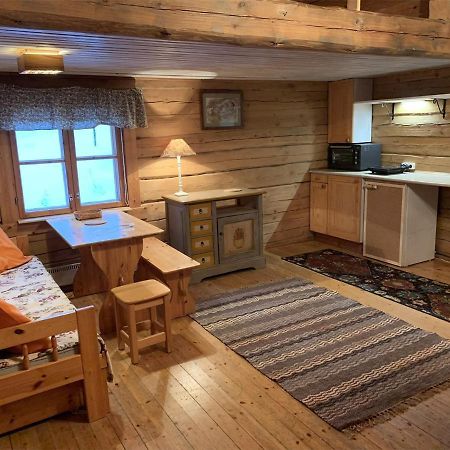 Rajan Loma Cottages Joensuu Buitenkant foto