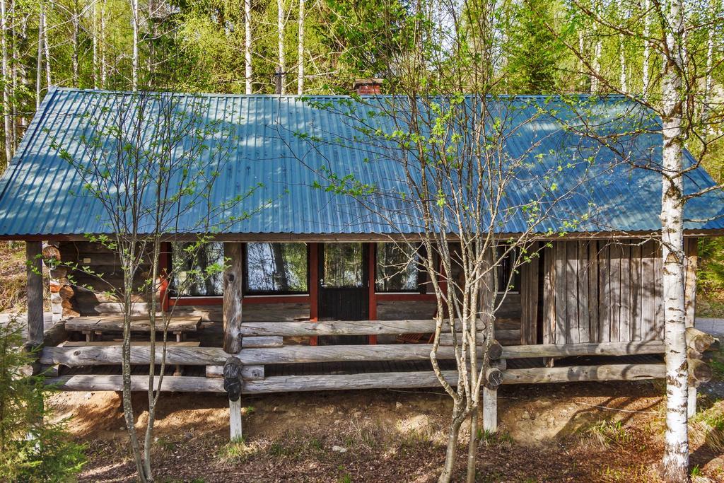 Rajan Loma Cottages Joensuu Buitenkant foto