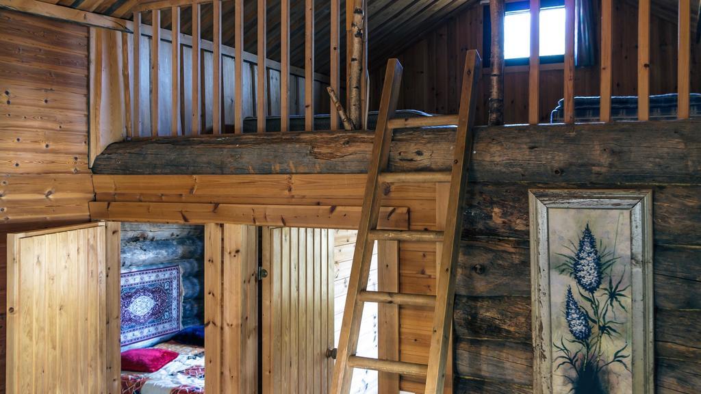 Rajan Loma Cottages Joensuu Buitenkant foto