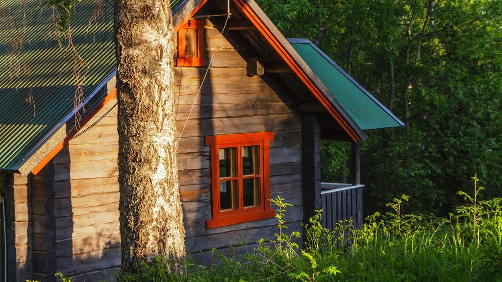Rajan Loma Cottages Joensuu Buitenkant foto