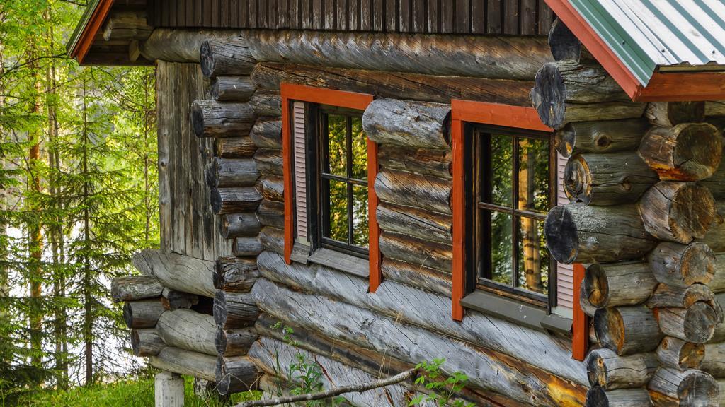 Rajan Loma Cottages Joensuu Buitenkant foto
