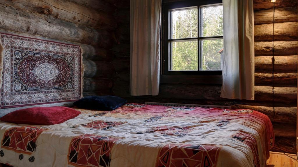 Rajan Loma Cottages Joensuu Buitenkant foto