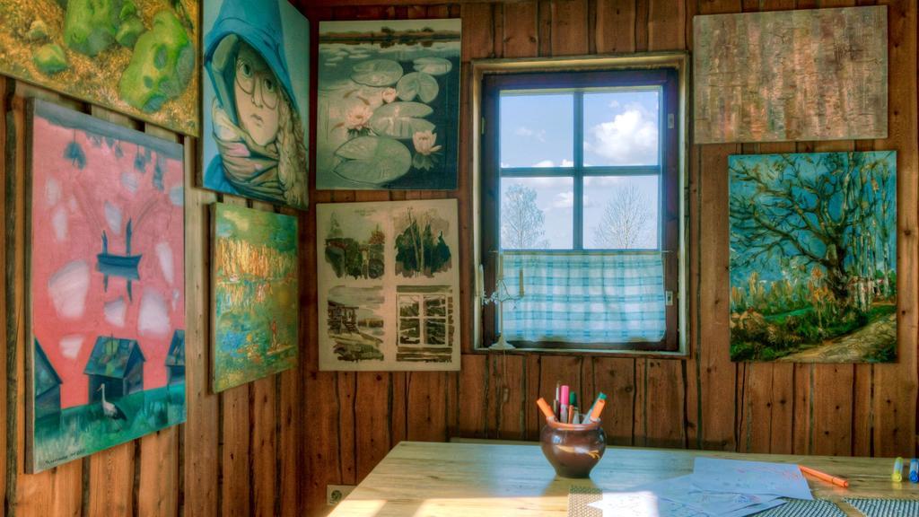 Rajan Loma Cottages Joensuu Buitenkant foto