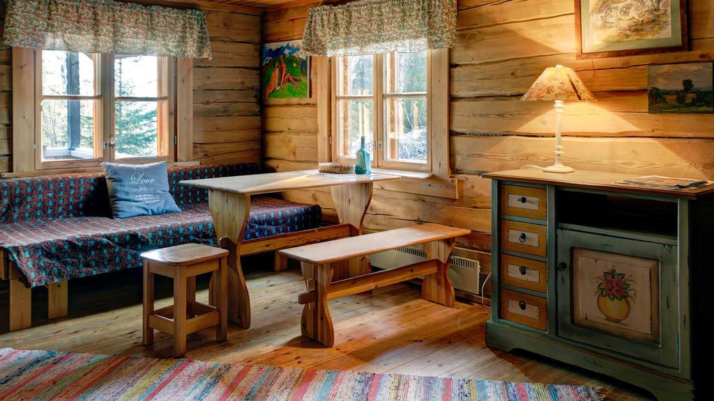 Rajan Loma Cottages Joensuu Buitenkant foto