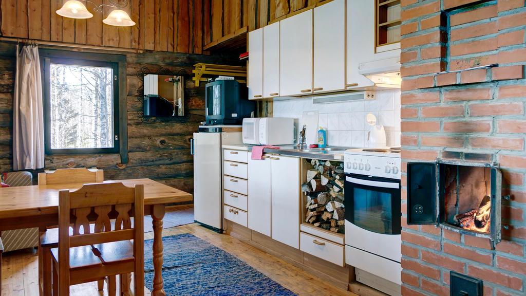 Rajan Loma Cottages Joensuu Kamer foto
