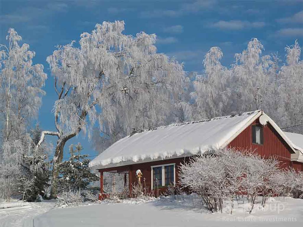 Rajan Loma Cottages Joensuu Buitenkant foto