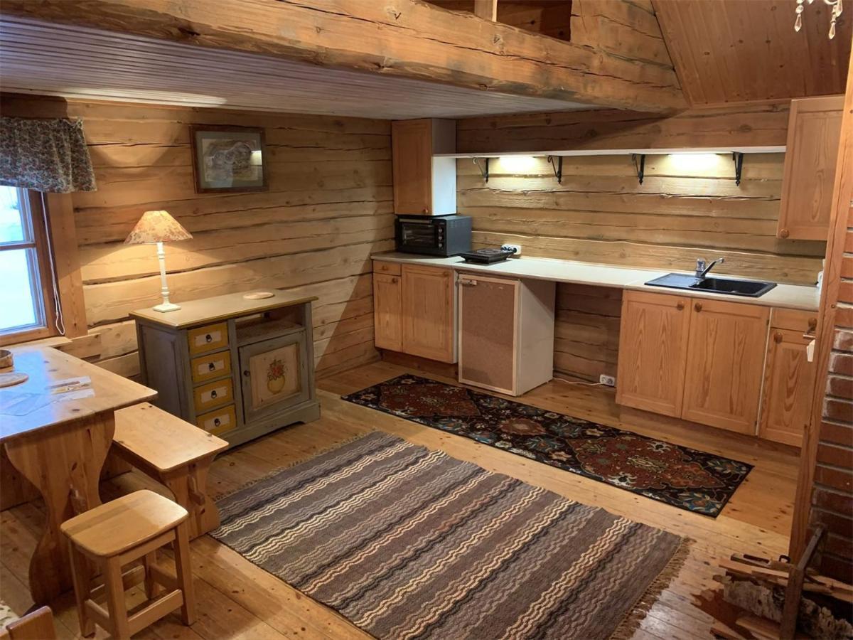 Rajan Loma Cottages Joensuu Buitenkant foto