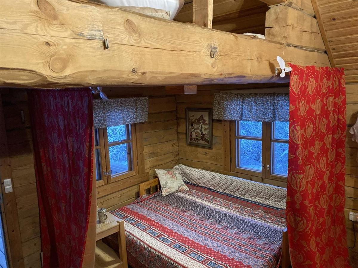 Rajan Loma Cottages Joensuu Buitenkant foto