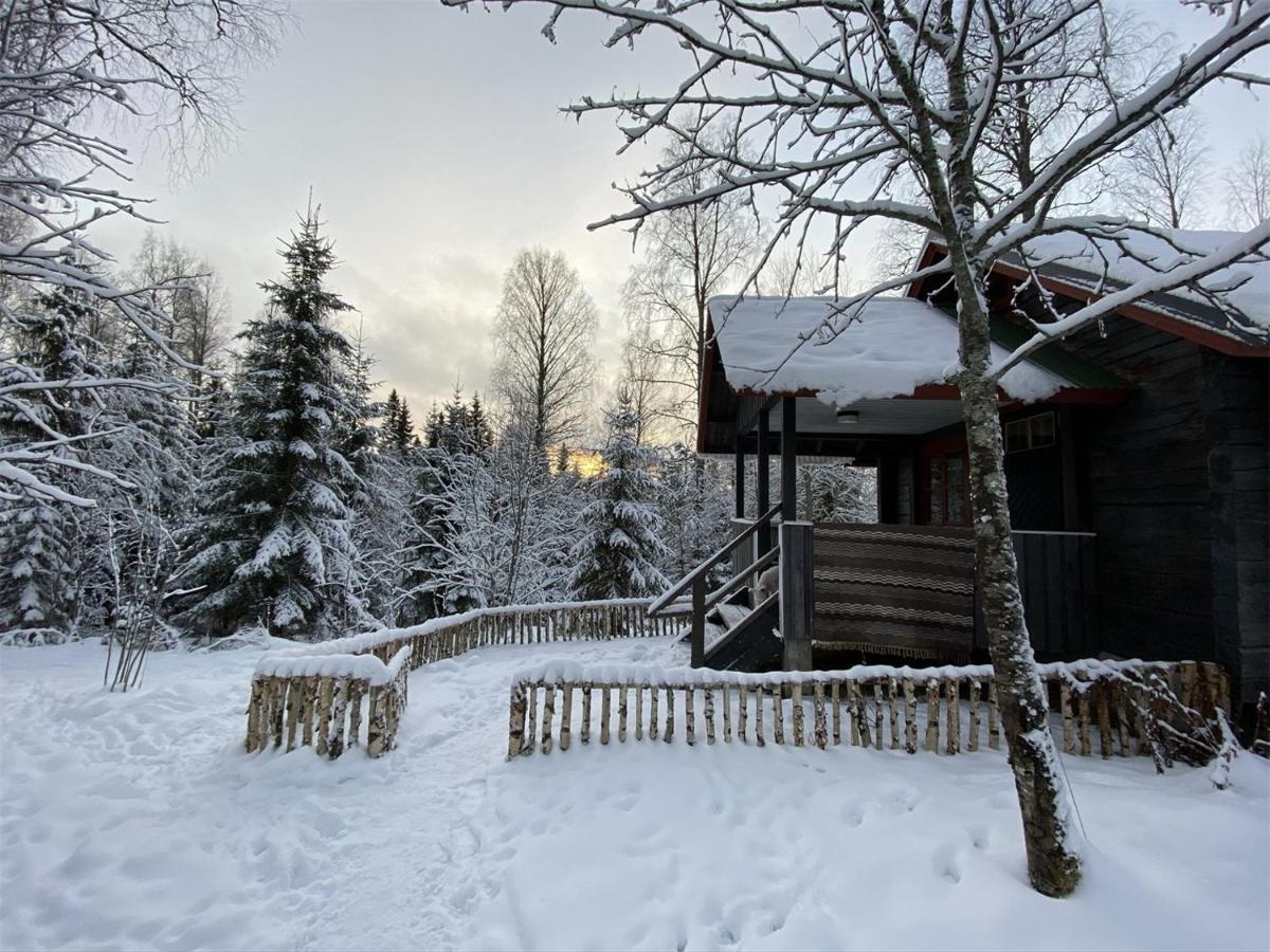 Rajan Loma Cottages Joensuu Buitenkant foto